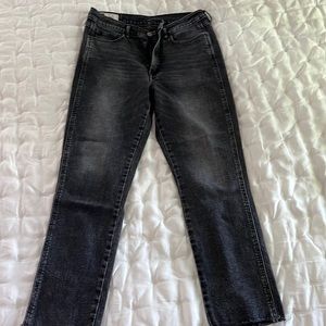 Gap High Rise Jeans